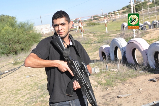 الشهيد القسامي / آدم يحيى حمد خفاجة