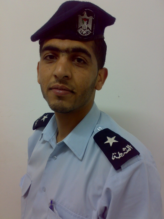 الشهيد القسامي/  أحمد حسن أبو شاويش