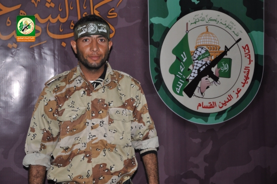 الشهيد القسامي / محمد إسماعيل إسماعيل أبو عودة