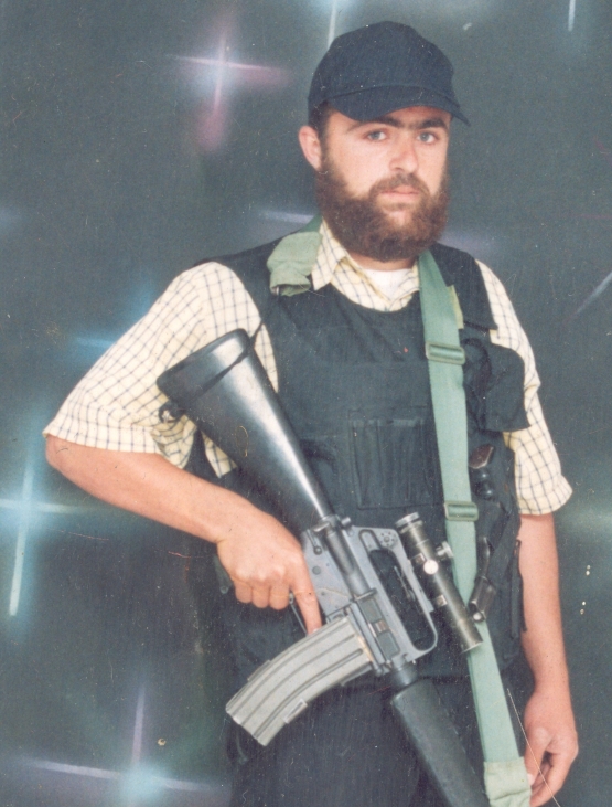 الشهيد القسامي /محمد عبد الفتاح العبادلة