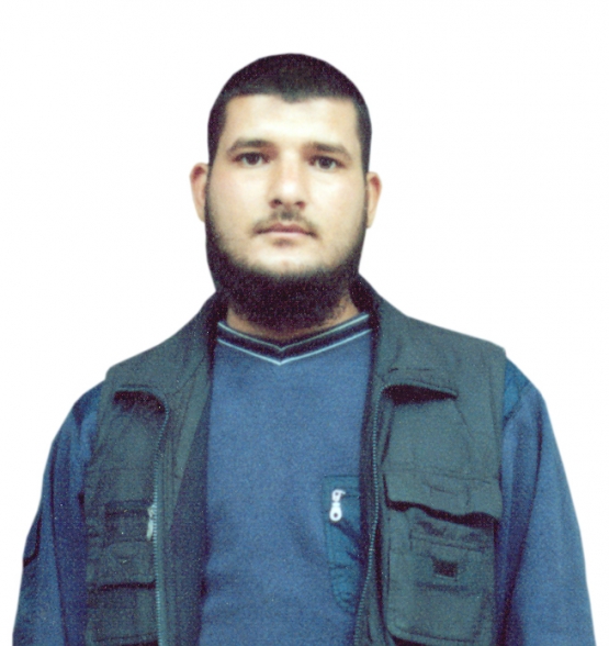 الشهيد القسامي /عمر محمد شراب