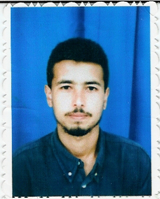 الشهيد القسامي/ عيسى عطية بركة