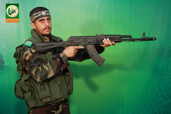 الشهيد القسامي/ حماد أحمد أبو سويرح