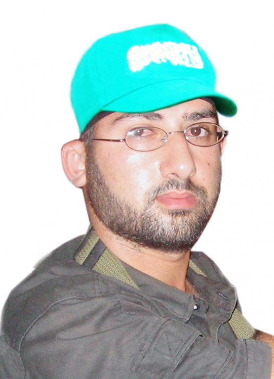 الشهيد القسامي/ وائل محمد يونس