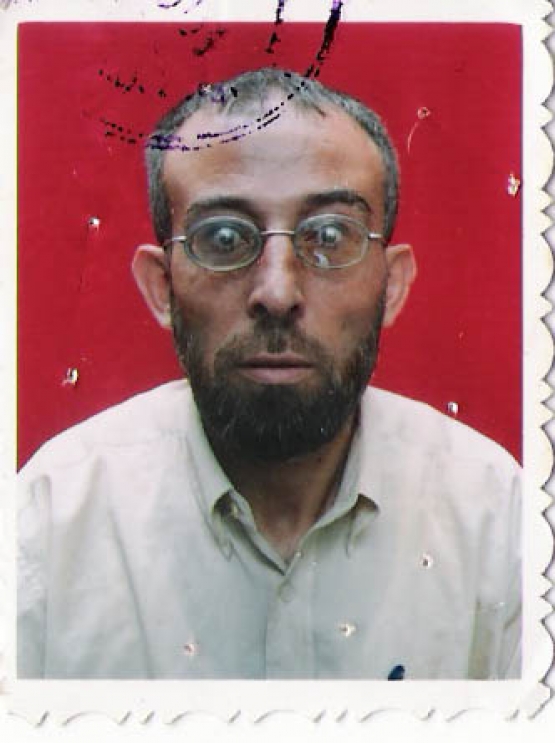 الشهيد القسامي / أيمن يوسف المجايدة