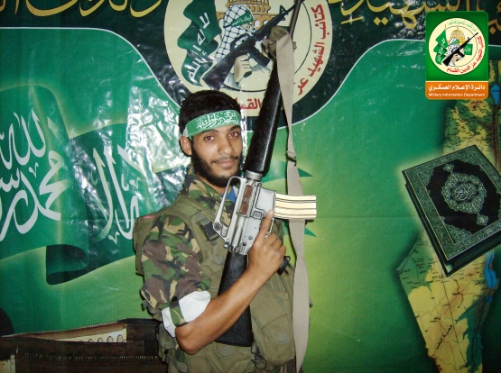 الشهيد القسامي/ أكرم محمد أبو جراد