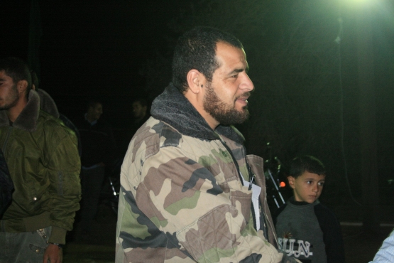 الشهيد القسامي / حسين محمد  أبو رزق