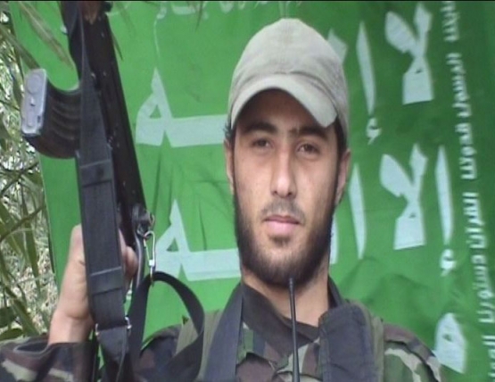 الشهيد القسامي/ رائد وليد الرضيع