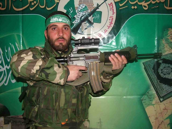 الشهيد القسامي/ خميس وصفي أبو النور