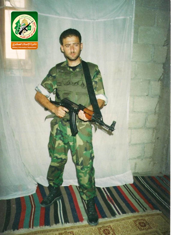 الشهيد القسامي / شادي عايش الشوربجي