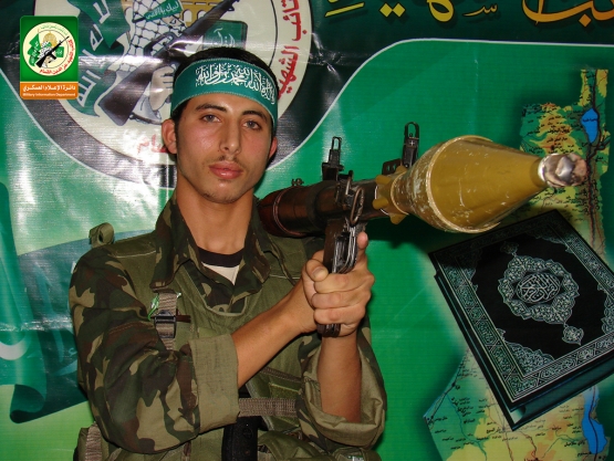 الشهيد القسامي / لؤي جبر حسين