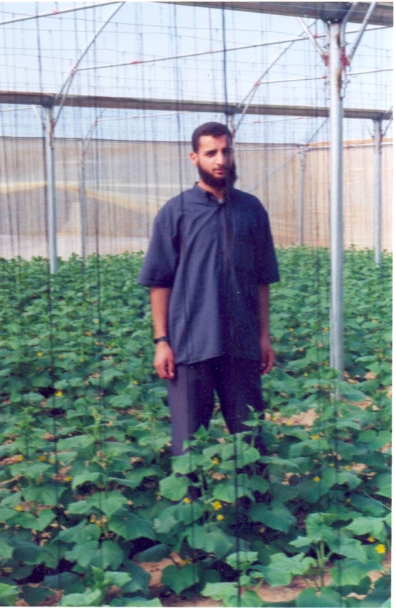 الشهيد القسامي/ عبد الستار سلمان الجعفري