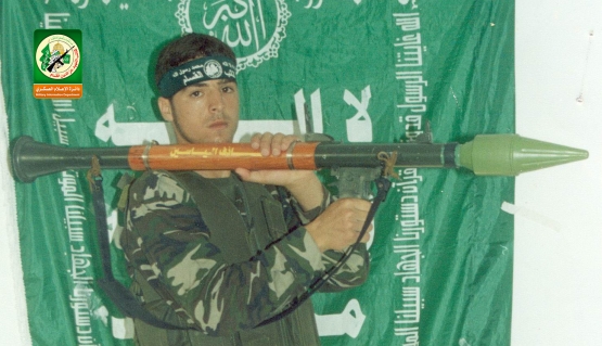 الشهيد القسامي / خالد علي الشواف