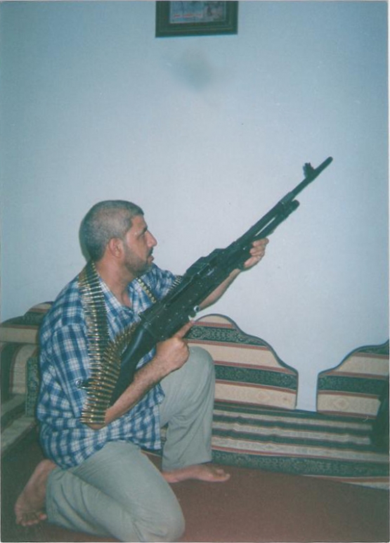 الشهيد القسامي / محمد جميل حجاج