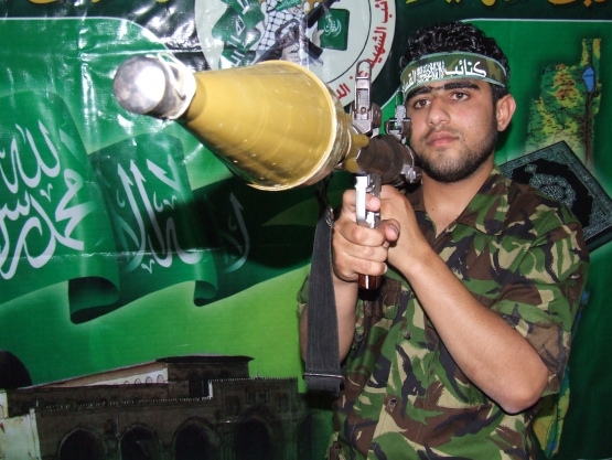 الشهيد القسامي/ حمدي صالح حمادة