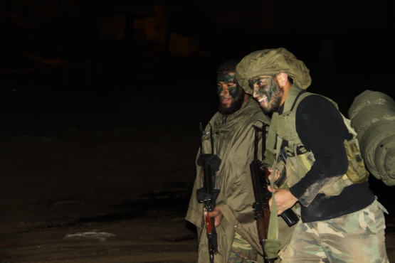 الشهيد القسامي/ مصطفى أحمد حجازي