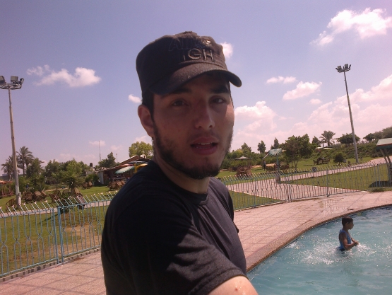 الشهيد القسامي/ أسامة حمدي الشلفوح