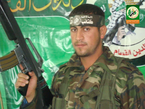 الشهيد القسامي/ هاني محمد عبد الله أبو ريَّان