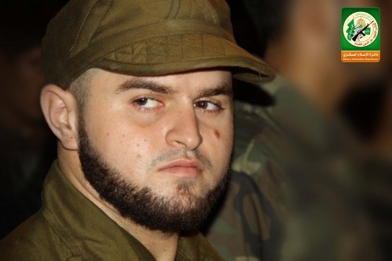 الشهيد القسامي/ محمود حسام منصور