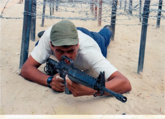 الشهيد القسامي/ أيمن كامل راضي