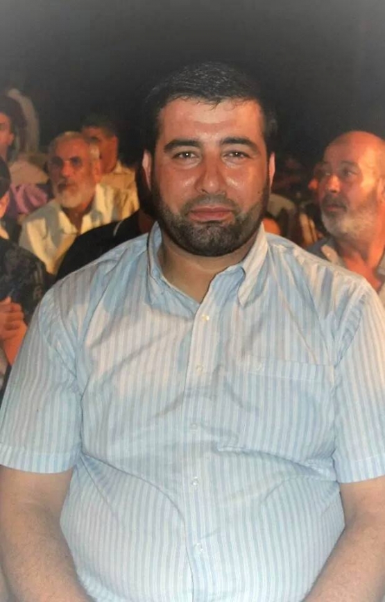 الشهيد القسامي/ صقر عبد الله فؤاد ريحان