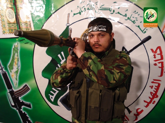 الشهيد القسامي / عصام محمد أبو يوسف