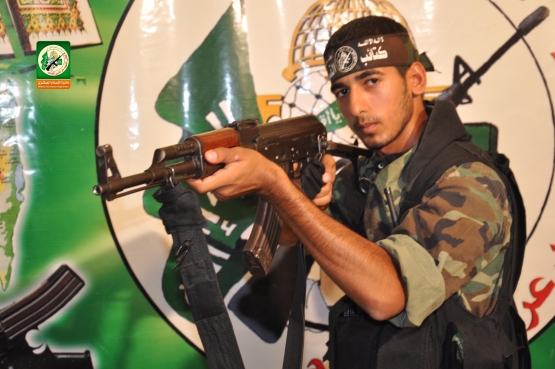 الشهيد القسامي / رأفت سليمان عبد أبو رجيلة