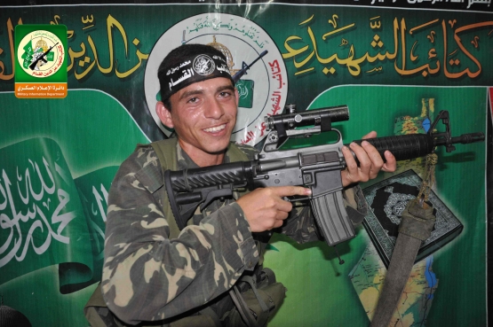 الشهيد القسامي/ سائد عدنان رزق جنيد