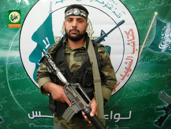 الشهيد القسامي / محمد عمران الأسطل 