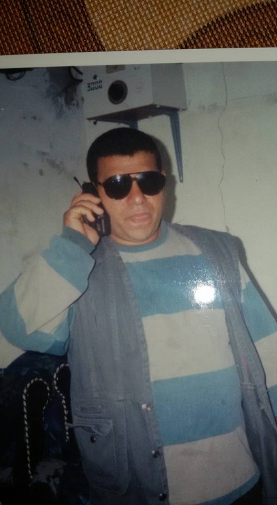 الشهيد القسامي/ حامد أحمد حسن عفانة