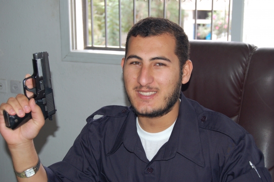 الشهيد القسامي/ محمد خميس سليمان عوض