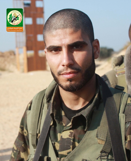 الشهيد القسامي/ محمد محمود أبو عودة