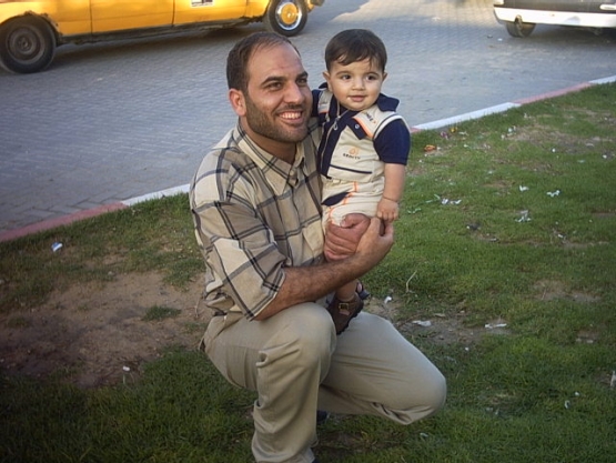 الشهيد القسامي/ أيوب أحمد عطا الله