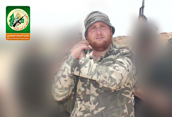 الشهيد القسامي/ صخر نبيل سعيد البحري