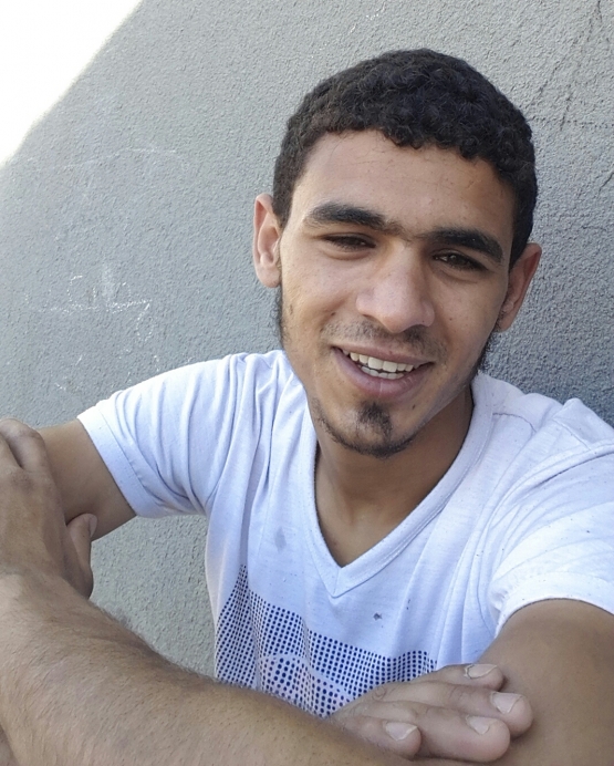 الشهيد القسامي / منذر نبيل رضوان