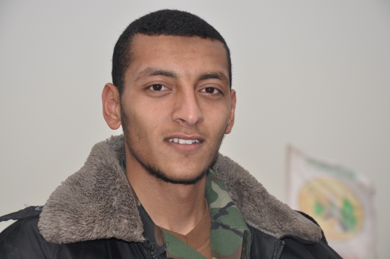 الشهيد القسامي / أسامة سمير أبو العلا