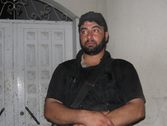 الشهيد القسامي/ صقر عبد الله فؤاد ريحان