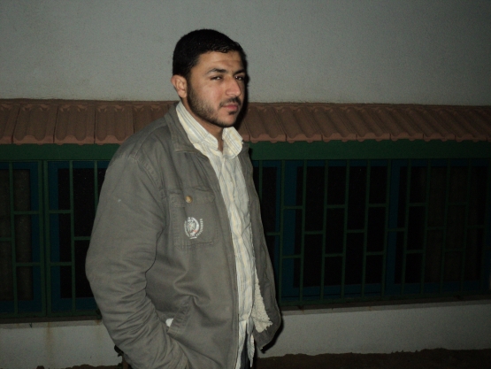 الشهيد القسامي / عصام محمد النجار 