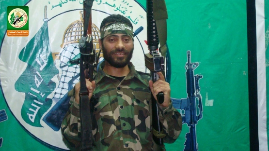 الشهيد القسامي/ حسين نعيم حسين عباس