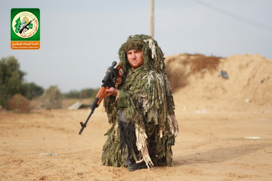 الشهيد القسامي/ صخر نبيل سعيد البحري