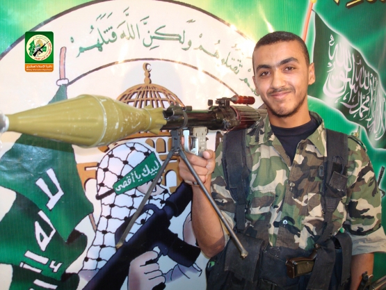 الاستشادي القسامي / باسم محمد الآغا