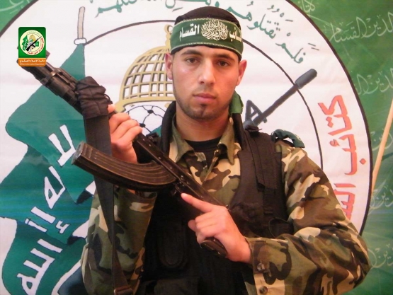 الشهيد القسامي / عبد الله فايز فياض 