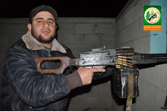 الشهيد القسامي/ عوض مصطفى عوض غنيم