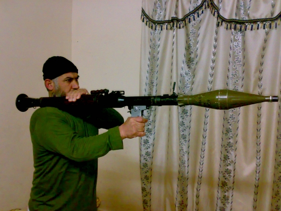 الشهيد القسامي/ طلعت عصر عبد القادر موسى