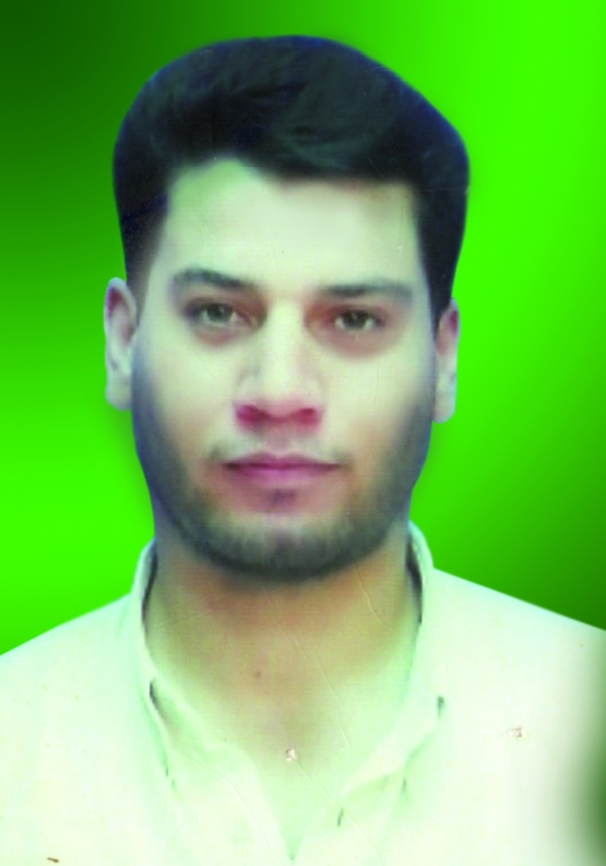 الشهيد القسامي/ راسم خليل عدوان