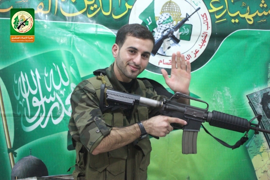 الشهيد القسامي/ محمد إبراهيم محمد اللوقا