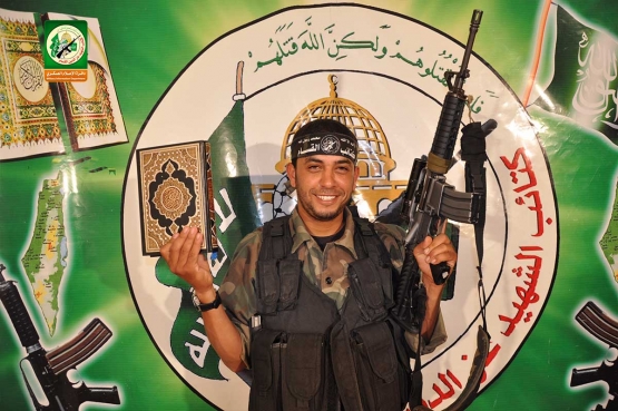 الشهيد القسامي / جهاد صلاح البريم