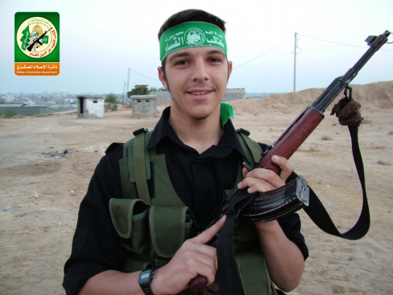 الشهيد القسامي/ محمد يعقوب إسماعيل سليمان