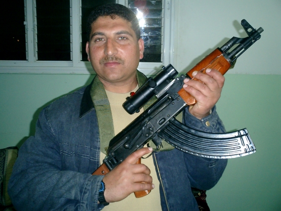 الشهيد القسامي / شريف حسين بريص