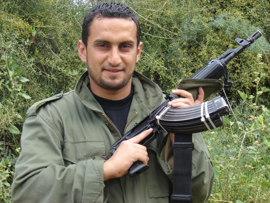 الشهيد القسامي/ محمد ابراهيم محجز